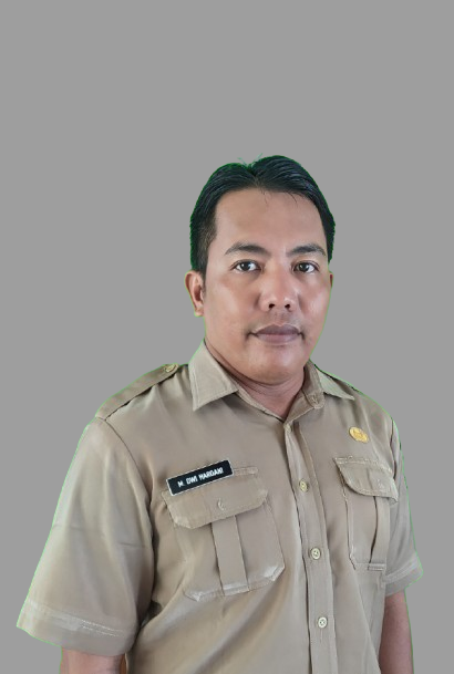 M. Dwi Hardani, M.Pd