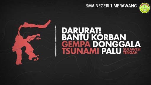 SMANSER Kumpulkan 52 Juta untuk Palu