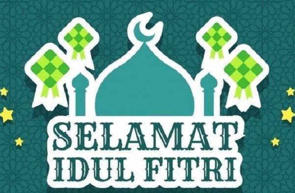 Selamat Hari Raya Idul Fitri 1 Syawal 1441 H