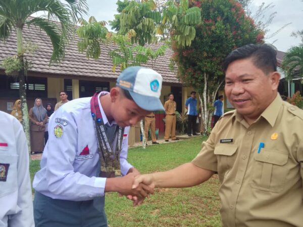 Kejurda Tingkat Provinsi Juara 2 Renang