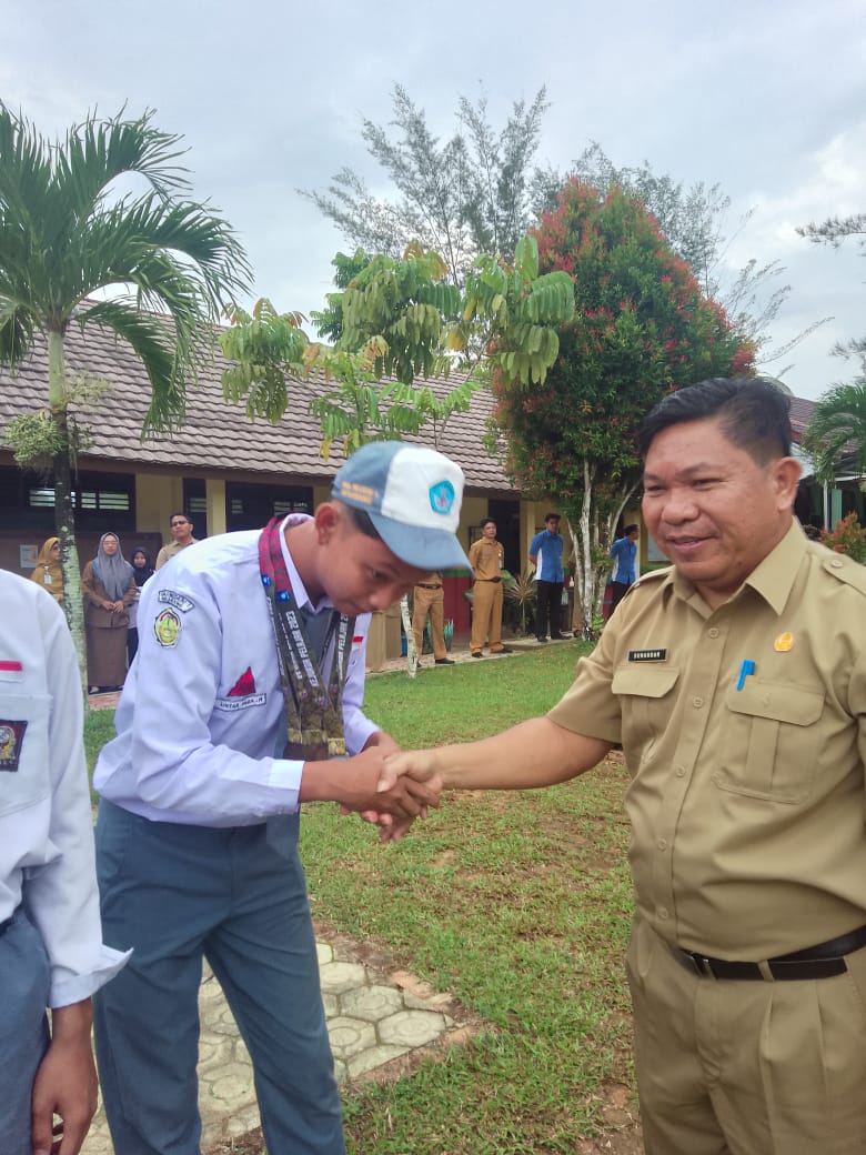 Kejurda Tingkat Provinsi Juara 2 Renang