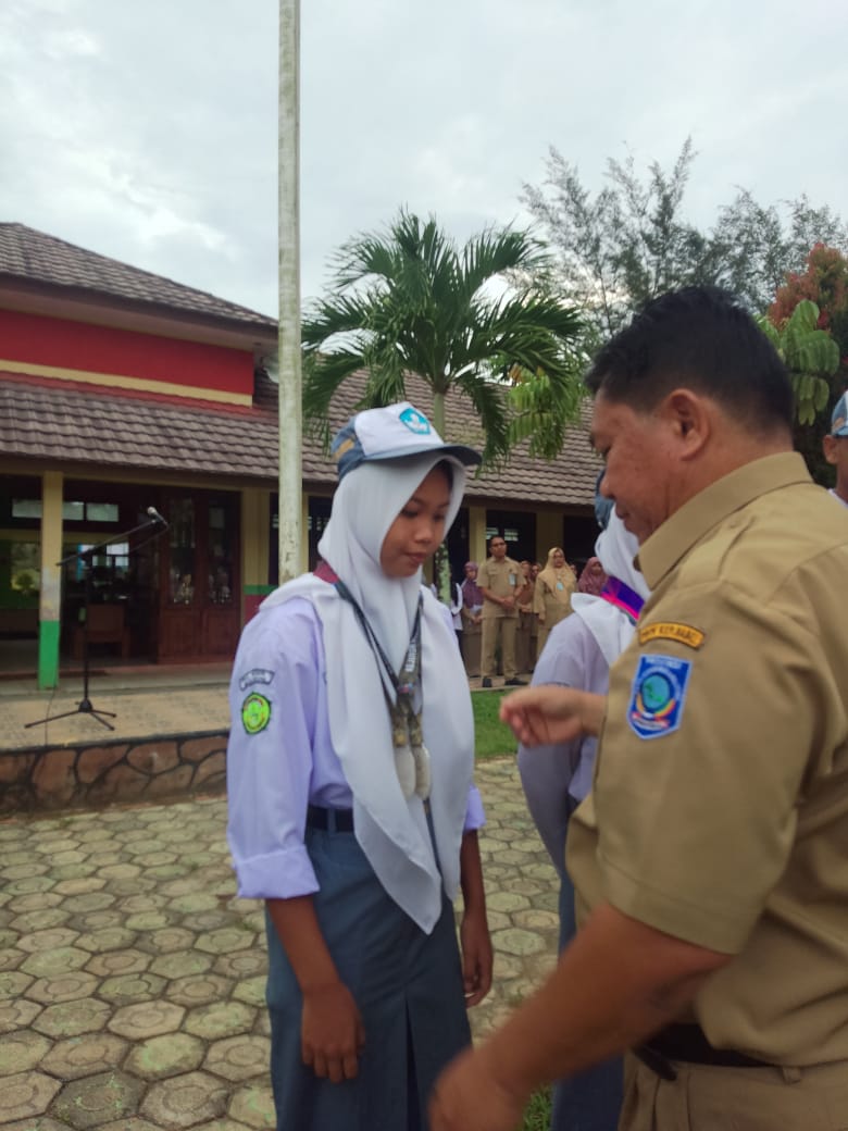 Kejurda Tingkat Provinsi Juara 2 Renang