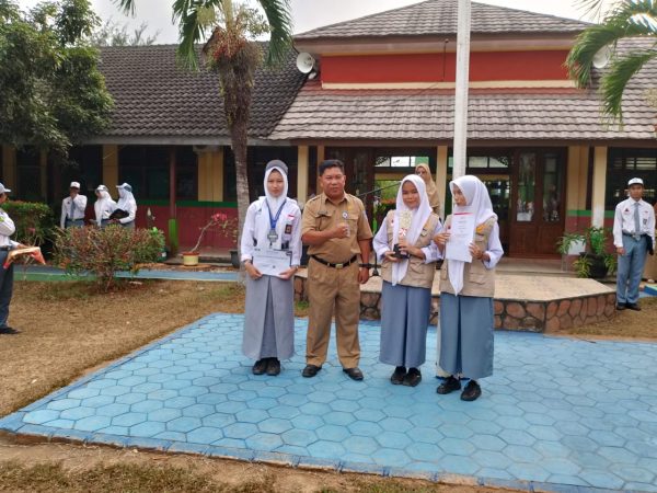 Juara 3 Lomba Video Kreatif HUT PMI Ke-79 Provinsi Kepulauan Bangka Belitung