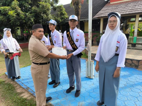 Duta Siswa Kab. Bangka Favorite Putra 2024