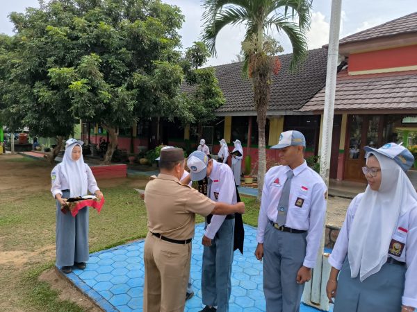 Duta Siswa Kab. Bangka Putra 2024